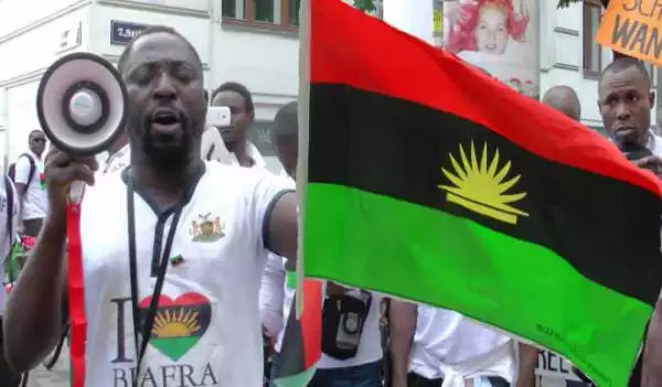 We will not give up until Biafra Republic is achieved – MASSOB